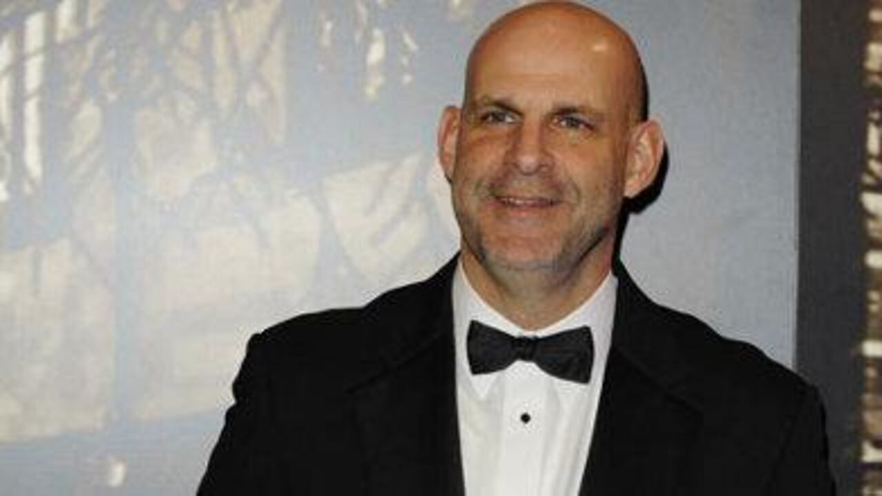 El escritor estadounidense Harlan Coben gana el premio español de Novela Negra RBA.