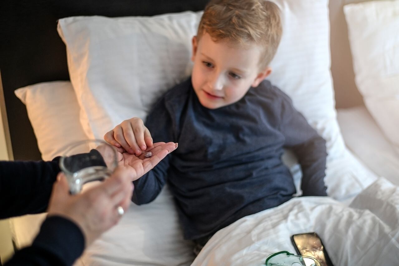 Los menores de cinco años y los mayores de 60 años, son los grupos etarios más afectados por las infecciones respiratorias.