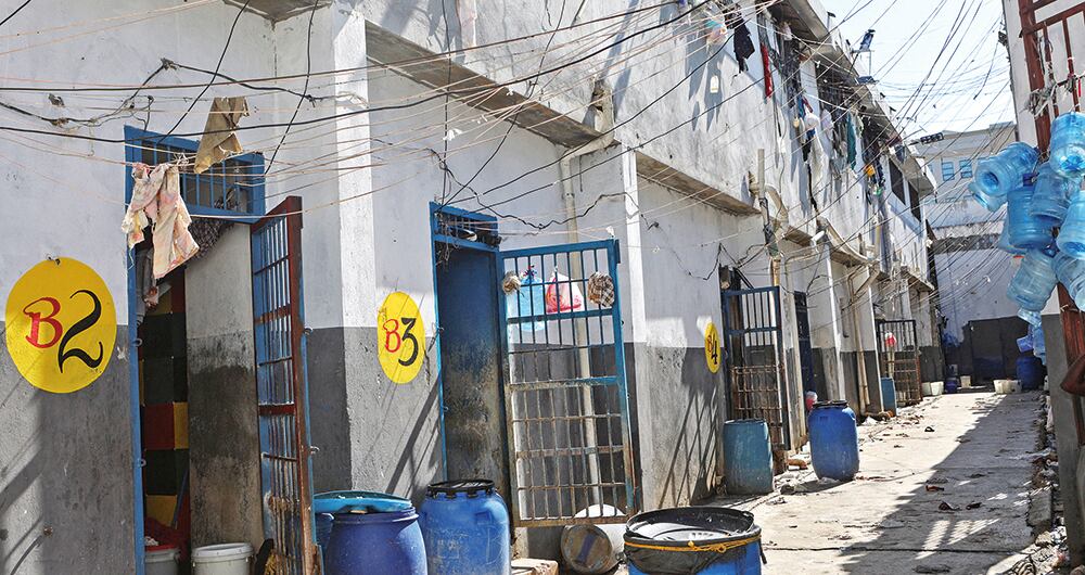 ‘Barbecue’, el líder de las pandillas en Haití que amenaza con una “guerra civil” si el primer ministro no renuncia