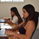 Los trabajadores de Menupp son todos jóvenes y gozan de un ambiente laboral con amplio salario emocional.