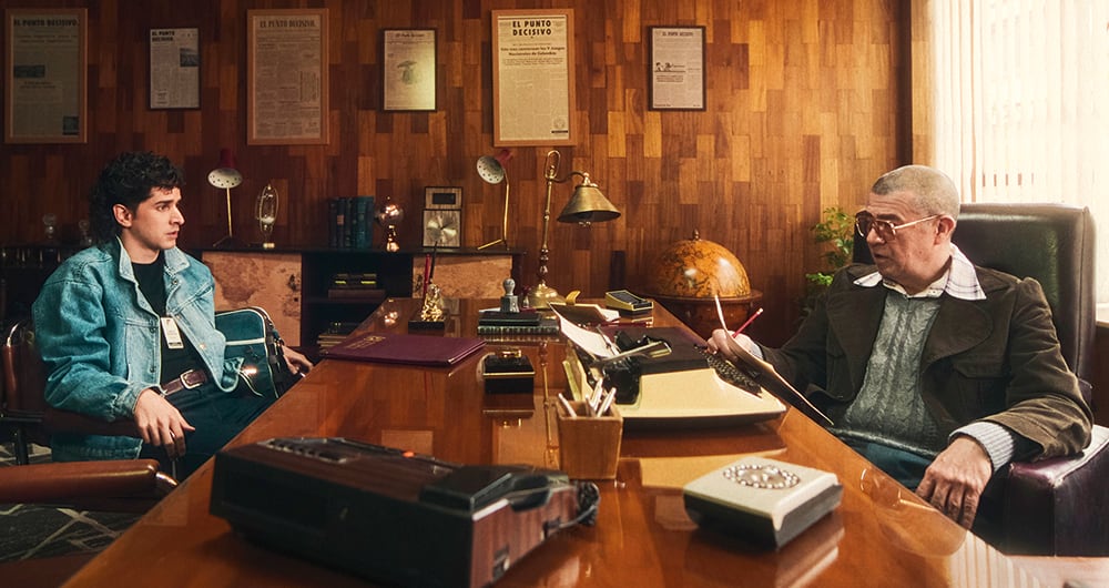 El reparto que da vida a ese parche joven y único se ha ganado los aplausos y el cariño del público.