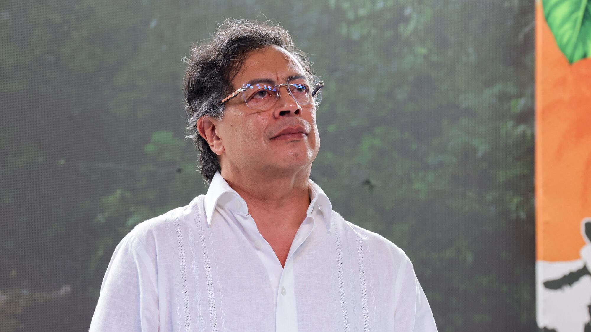 Discurso Gustavo Petro