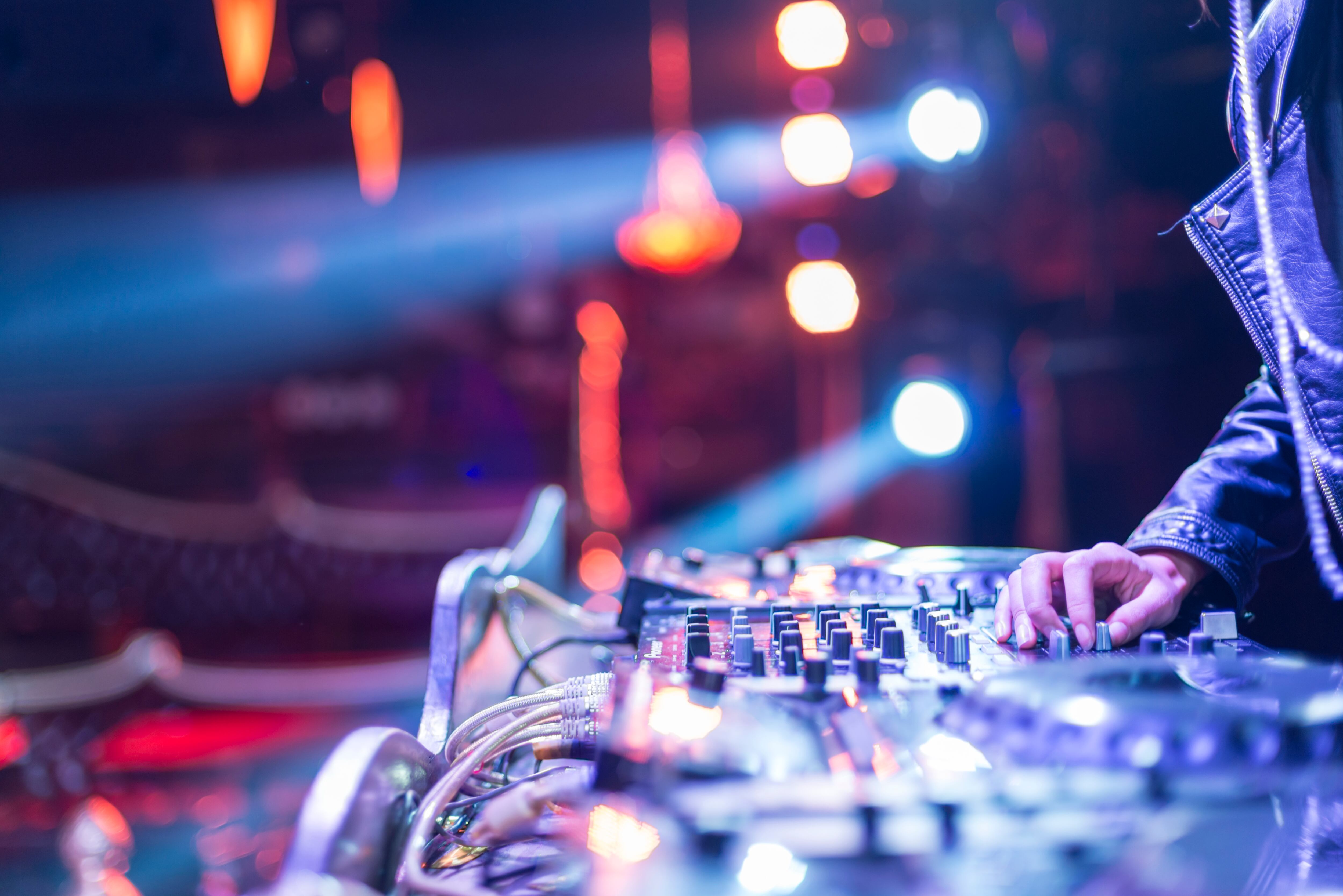 Música electrónica