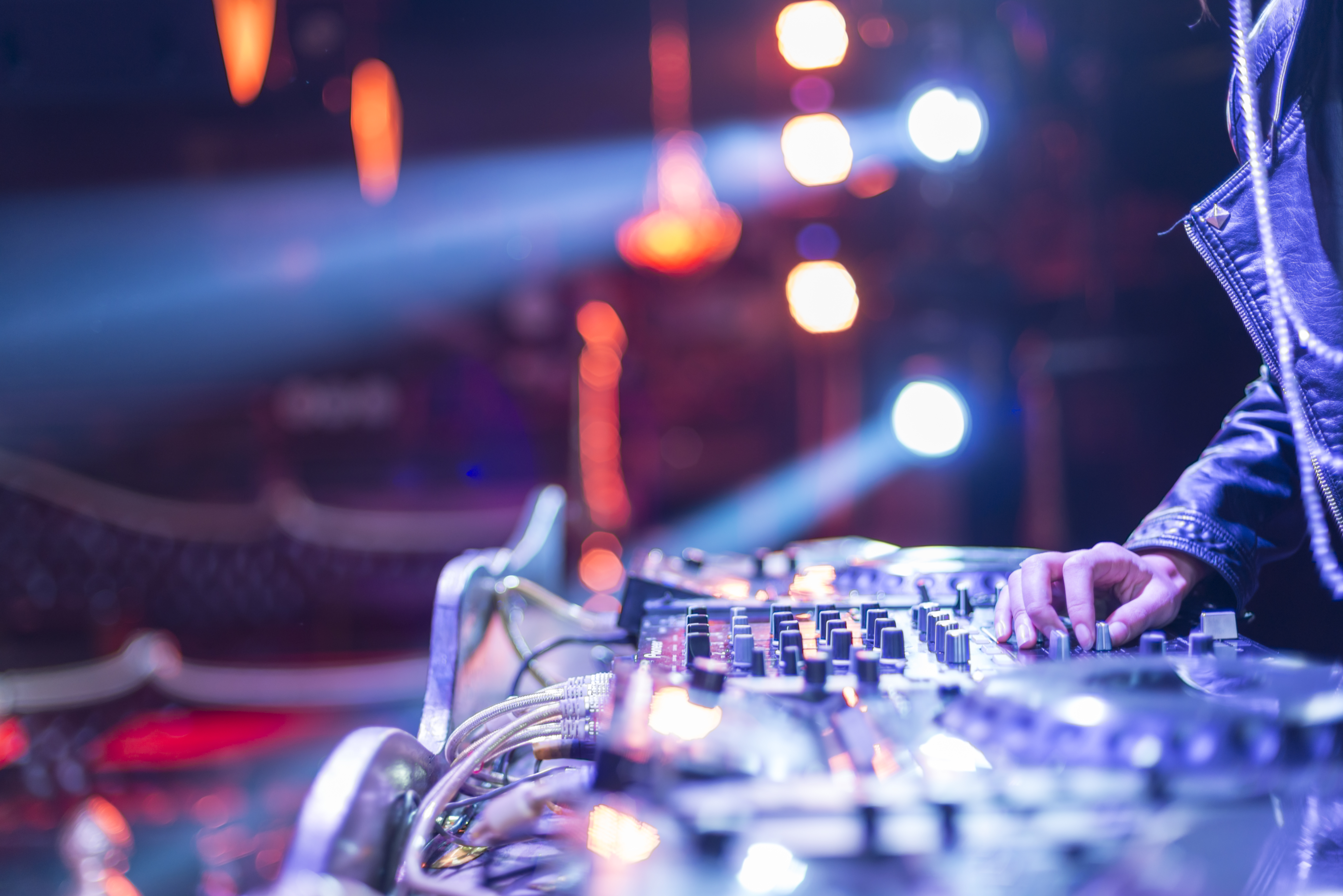 Música electrónica