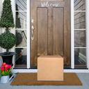 front door package