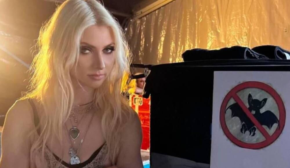 La actriz subió una graciosa foto tras lo ocurrido en Sevilla, España.