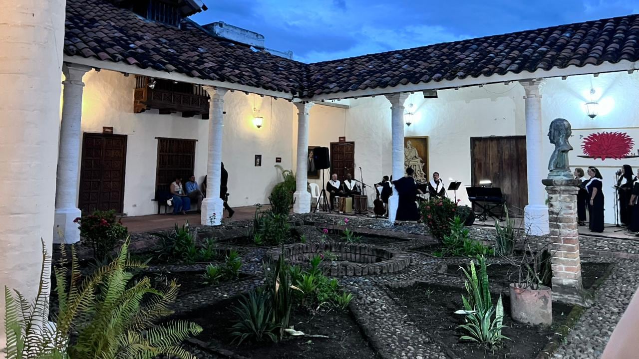 Construcción de finales del siglo XVIII.