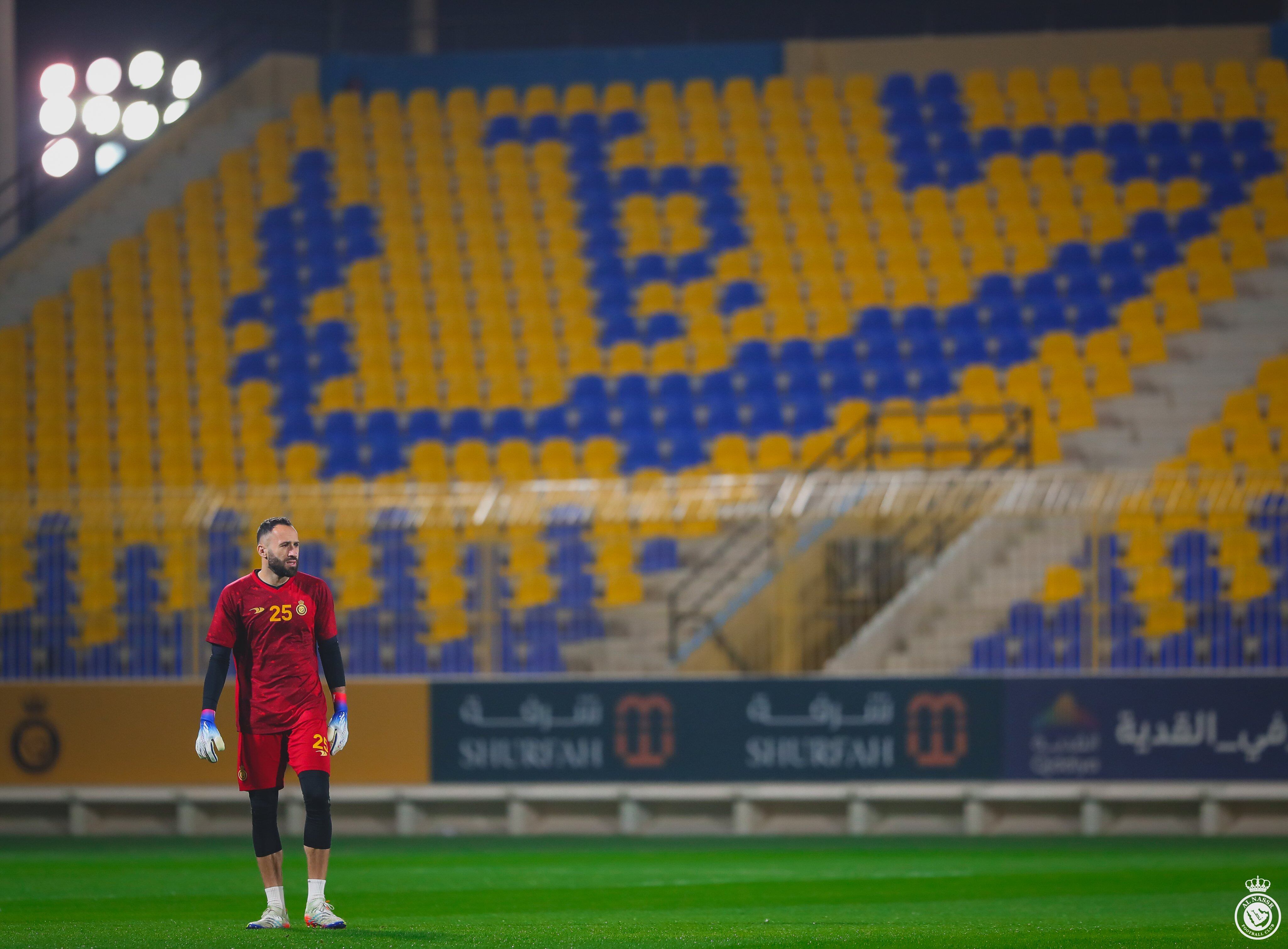 Ospina es titular indiscutible para el técnico español Rudi García