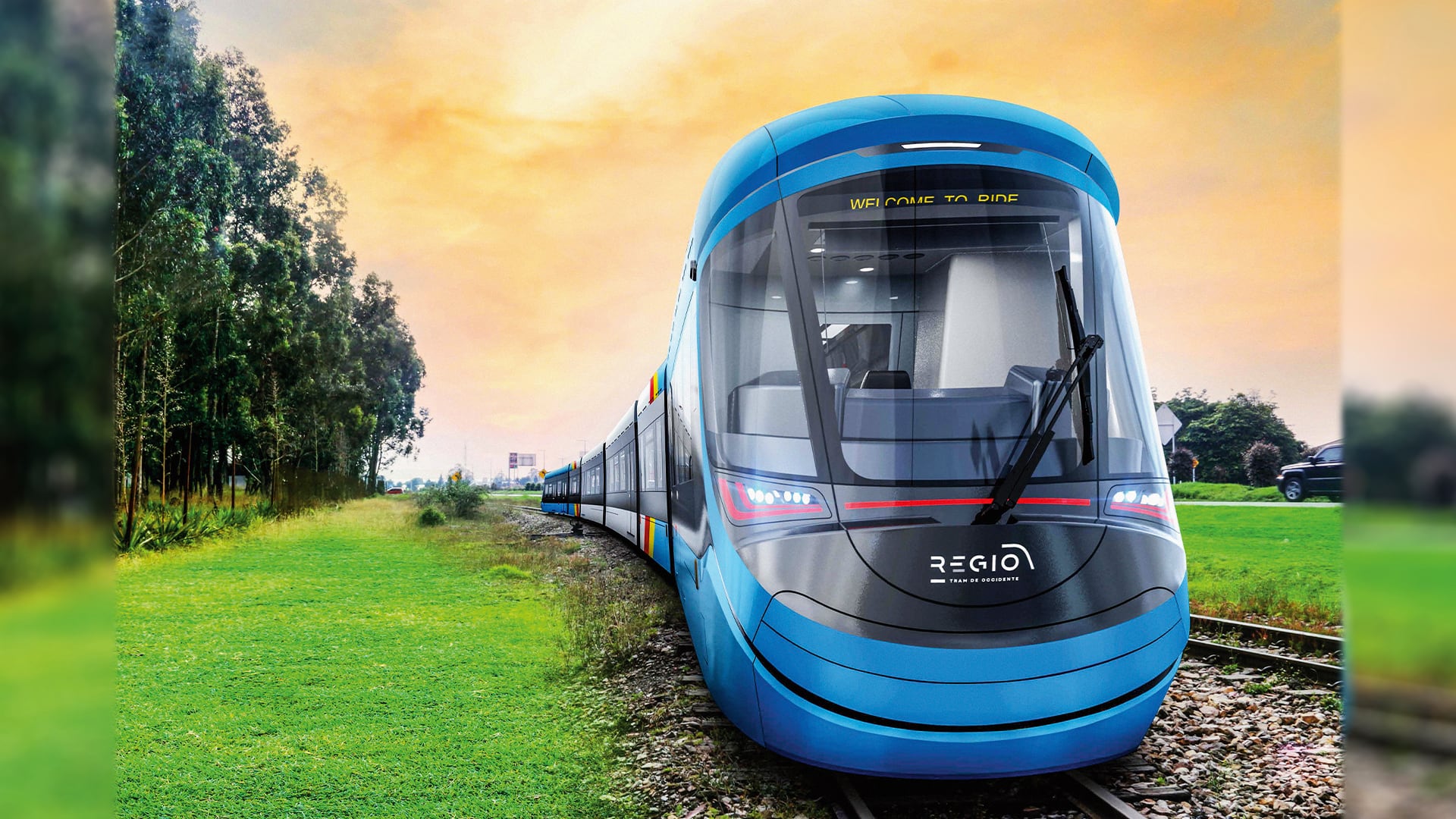 NO USAR, USO EXCLUSIVO MEJOR COLOMBIA, Especial Cundinamarca, Regiotram