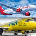 Avianca y Viva Air harán parte de una misma holding