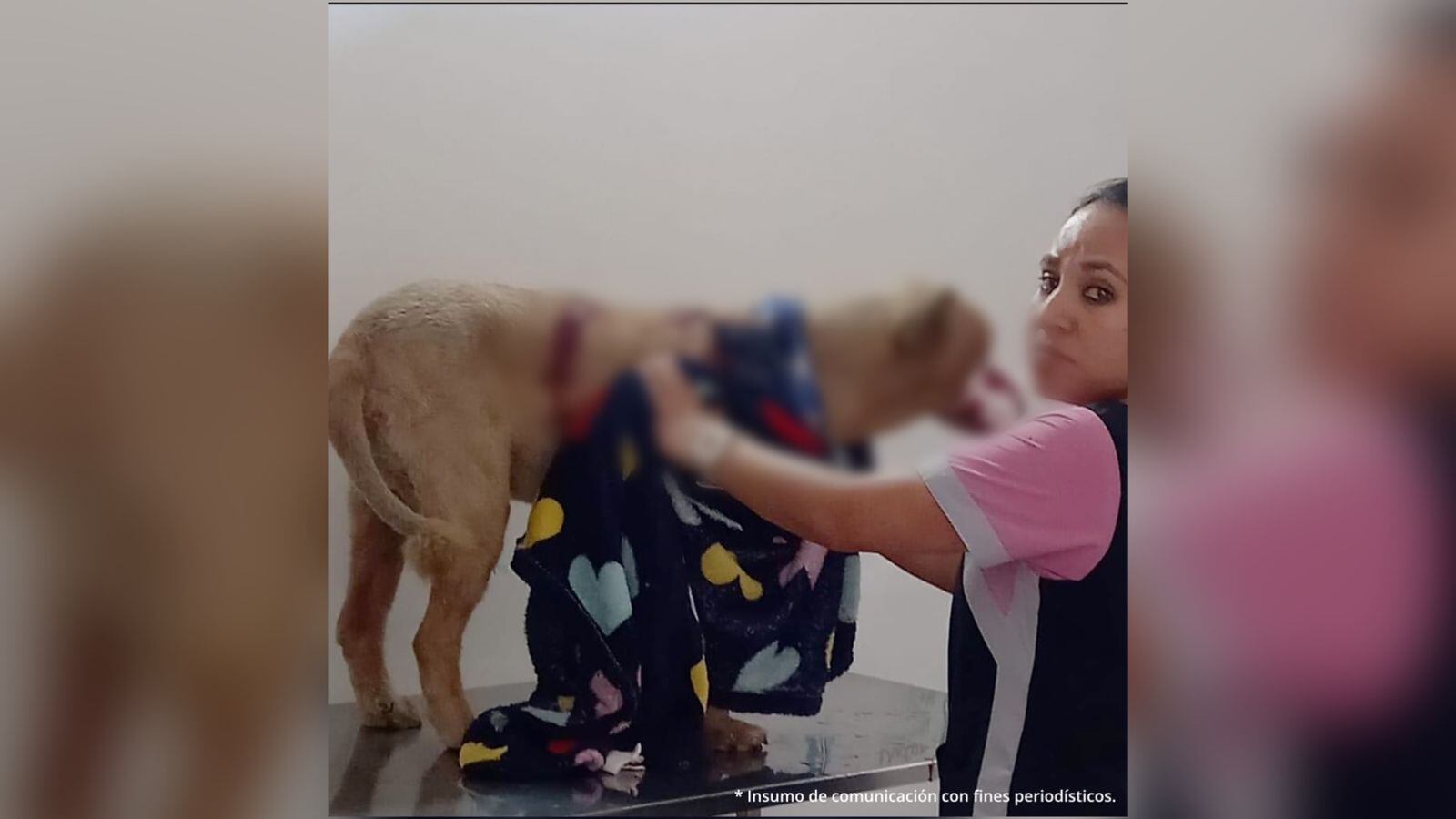 Jacobo fue intervenido quirúrgicamente.