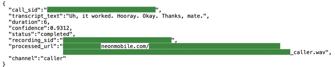 Una falla de seguridad en la aplicación de rápido crecimiento Neon, ha expuesto los datos privados de los usuarios