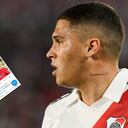 Juan Fernando Quintero ha reaccionado a varios trinos de hinchas del Junior