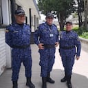 Mayor Edgar Iván Pérez, nuevo director de la cárcel La Modelo de Bogotá.