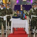 El piloto del Ejército Nacional nació el 18 de mayo de 1990 en el municipio de San Andrés.