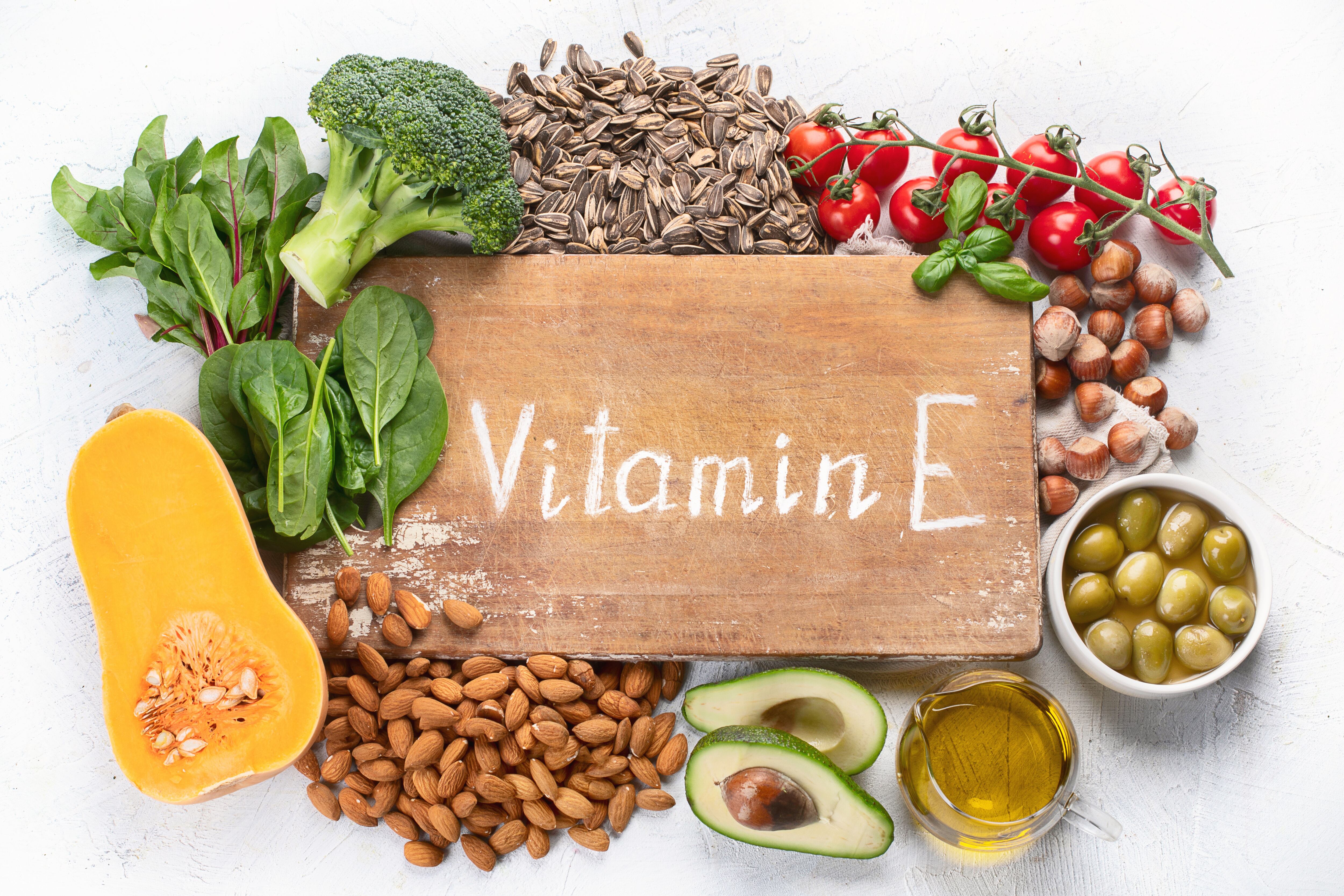 vitamina E