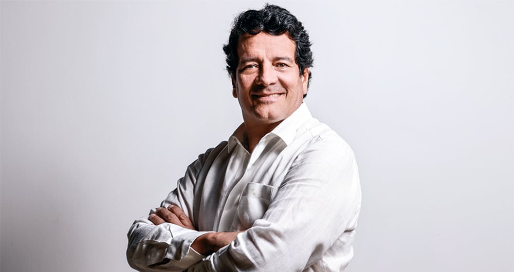 felipe bayón Expresidente de Ecopetrol 