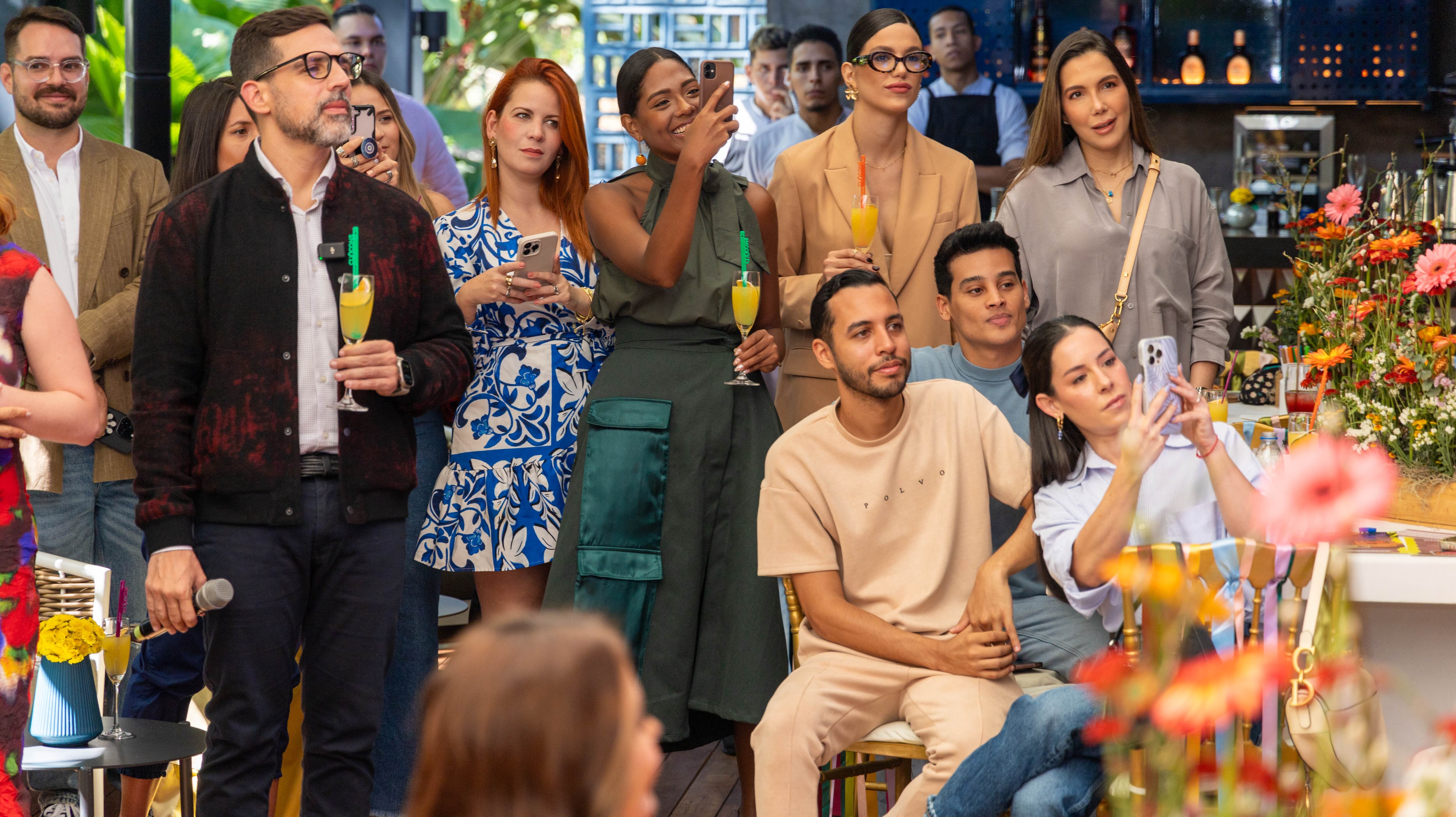 Influencers del "cambio significativo", o CLX Icons. ¿Qué son?