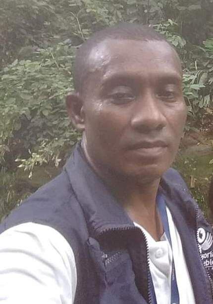 Néstor Enrique Martínez Brito