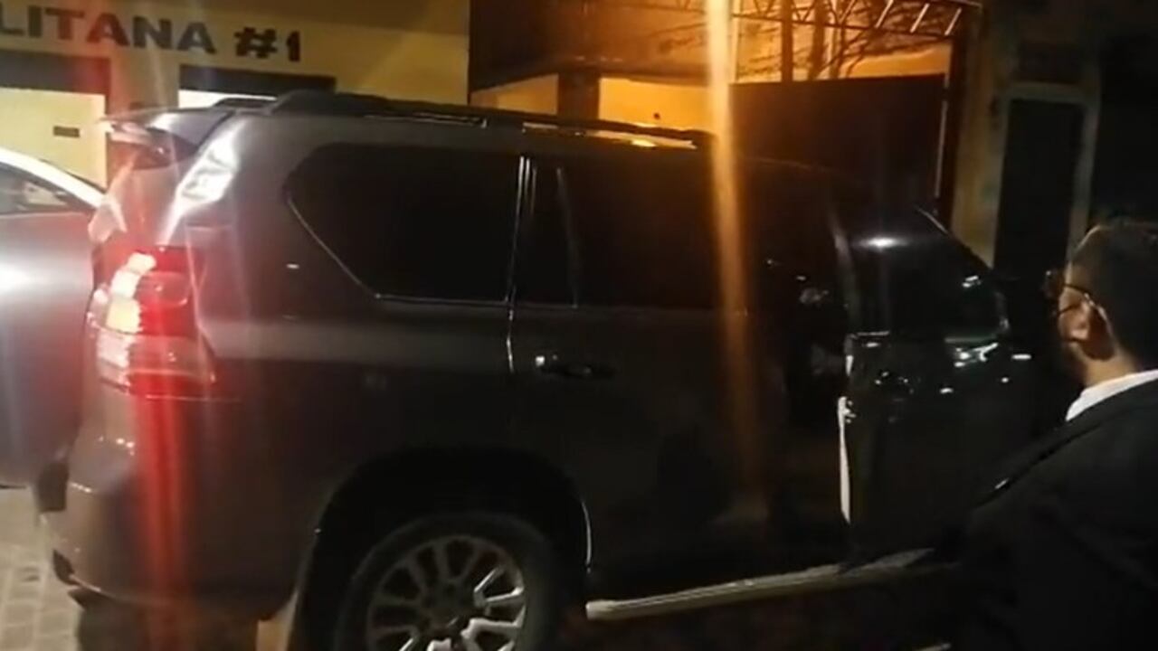 Piedad Córdoba habría sido trasladada a estación de Policía en Honduras