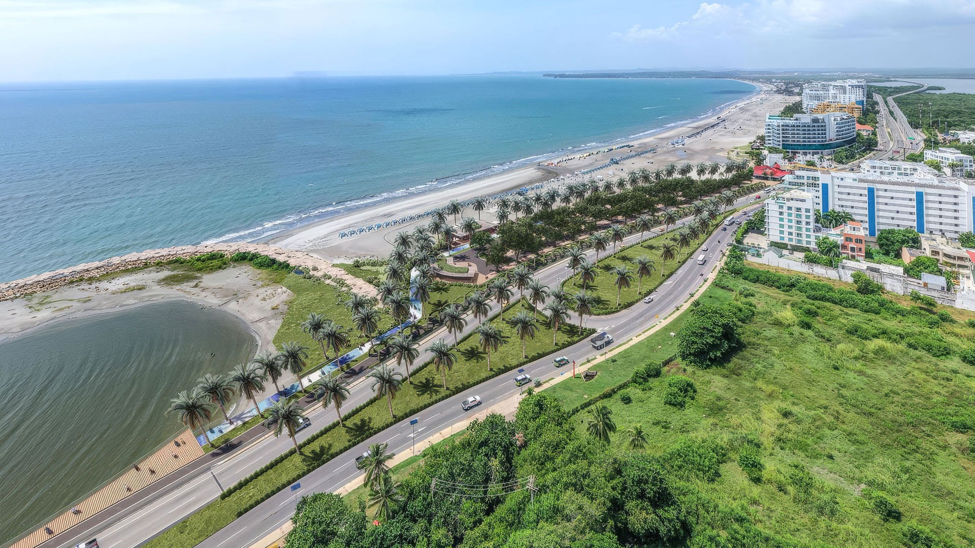 Región Caribe: en la ruta del progreso y la sostenibilidad