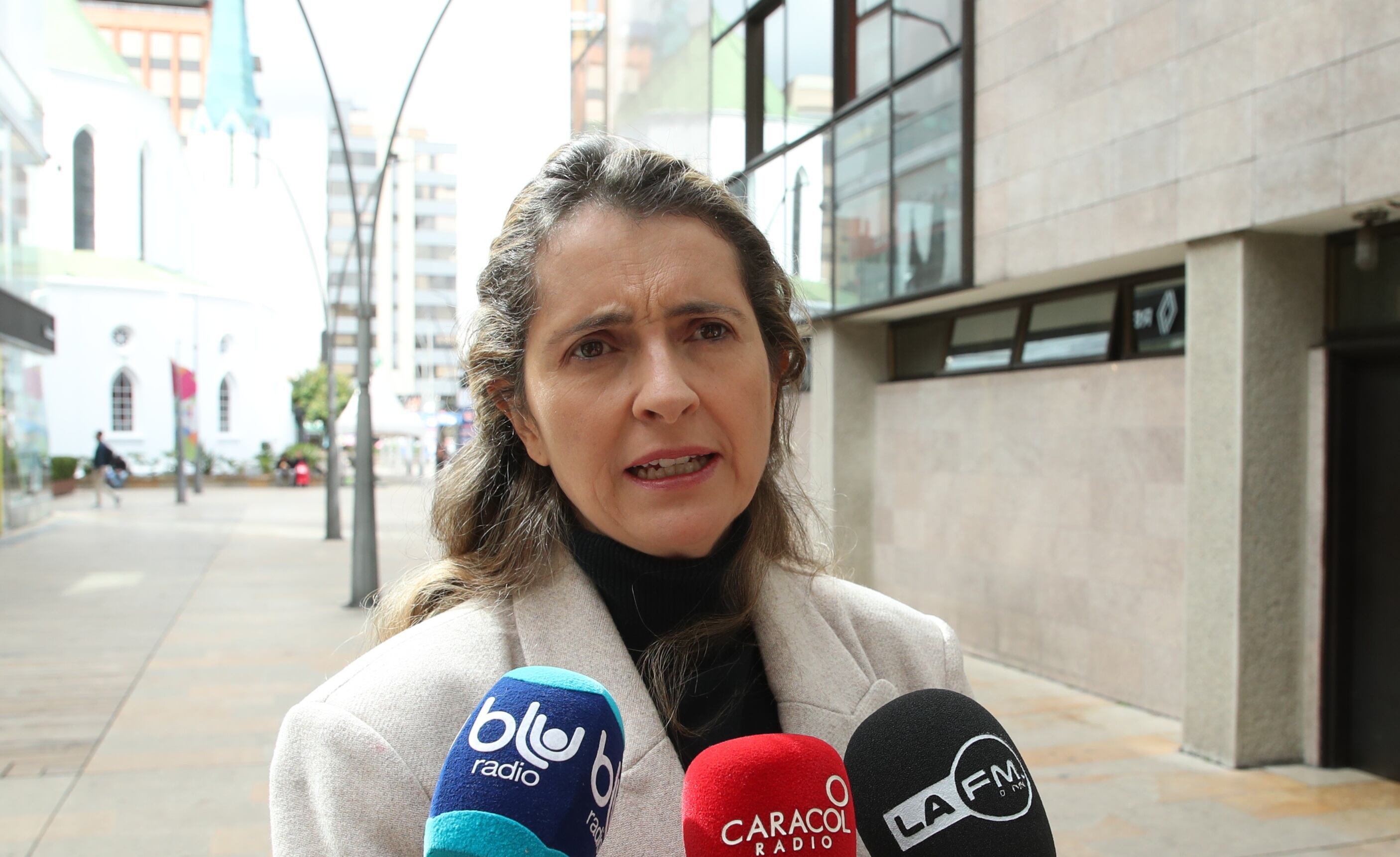 Senadora Paloma Valencia citada en la Corte Suprema de Justicia  a solicitud de la defensa del senador Iván Name