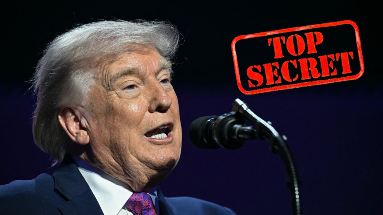 Nuevos detalles sobre fenómenos inexplicables podrían salir a la luz luego del anuncio de Donald Trump.