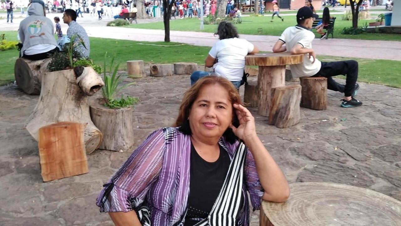 La historia de Teresa y su doble exilio