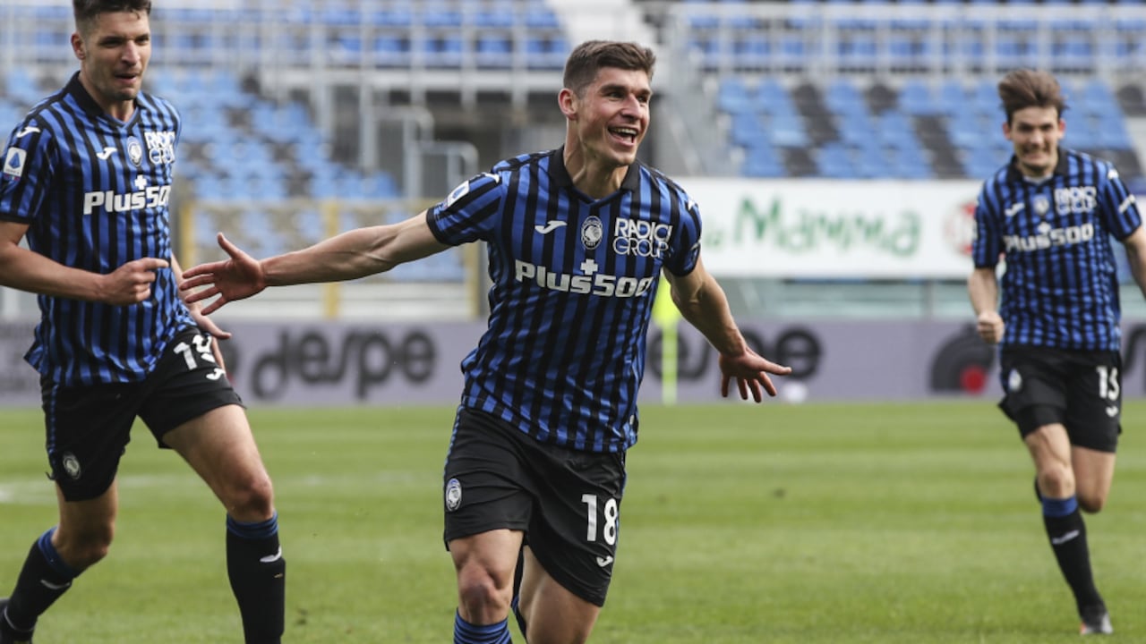 Atalanta vs Juventus