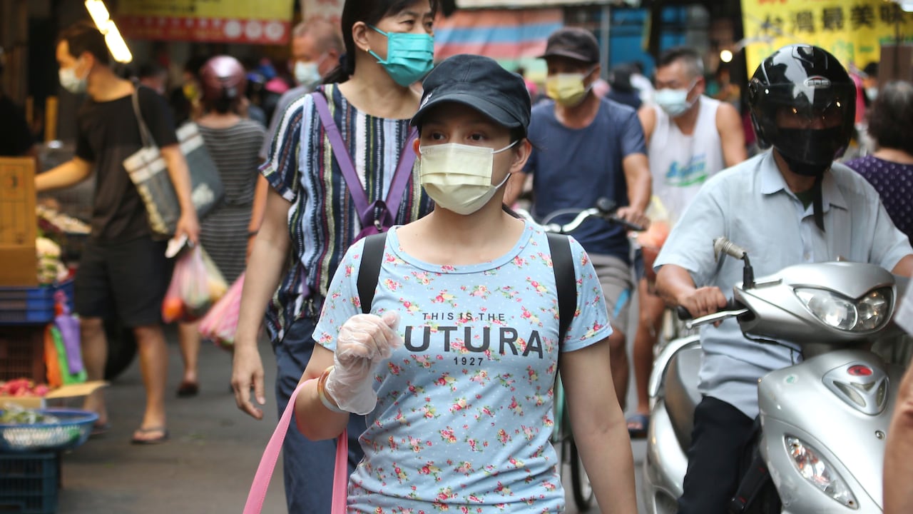 ¿Qué tan seguro para la salud es el uso diario de tapabocas?