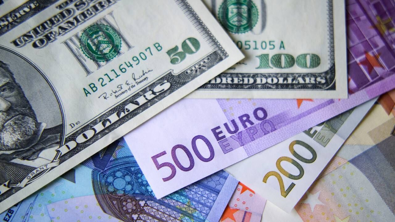 La cuantía varía, según el municipio español (imagen referencia de euros).