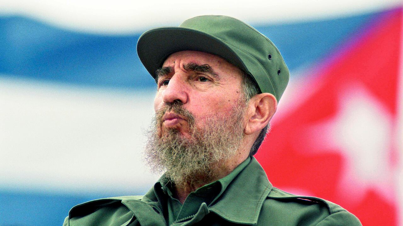 Fidel Castro intervino los dialogos de paz con el ELN