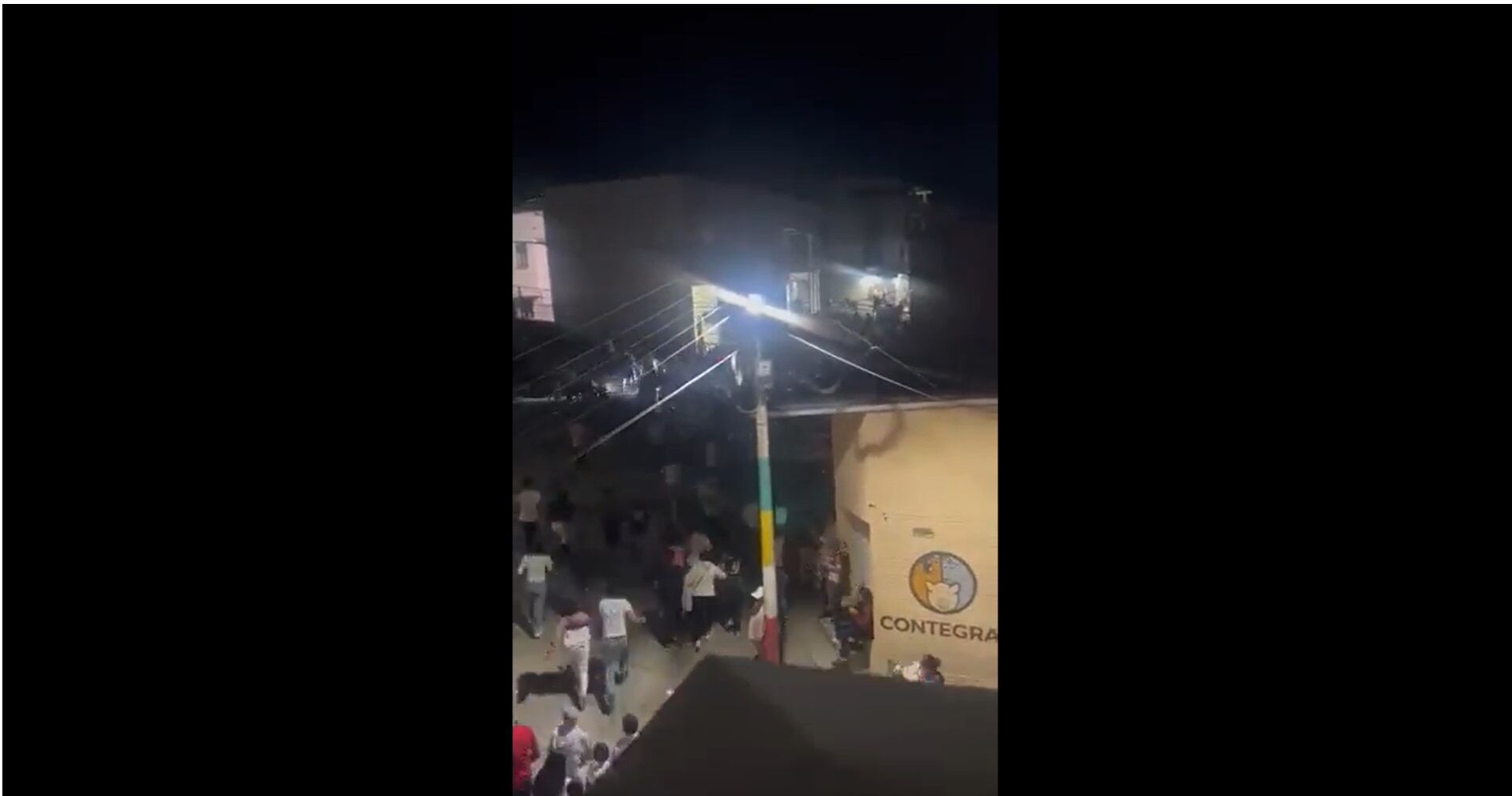 Piden que se haga reconteo de los votos.