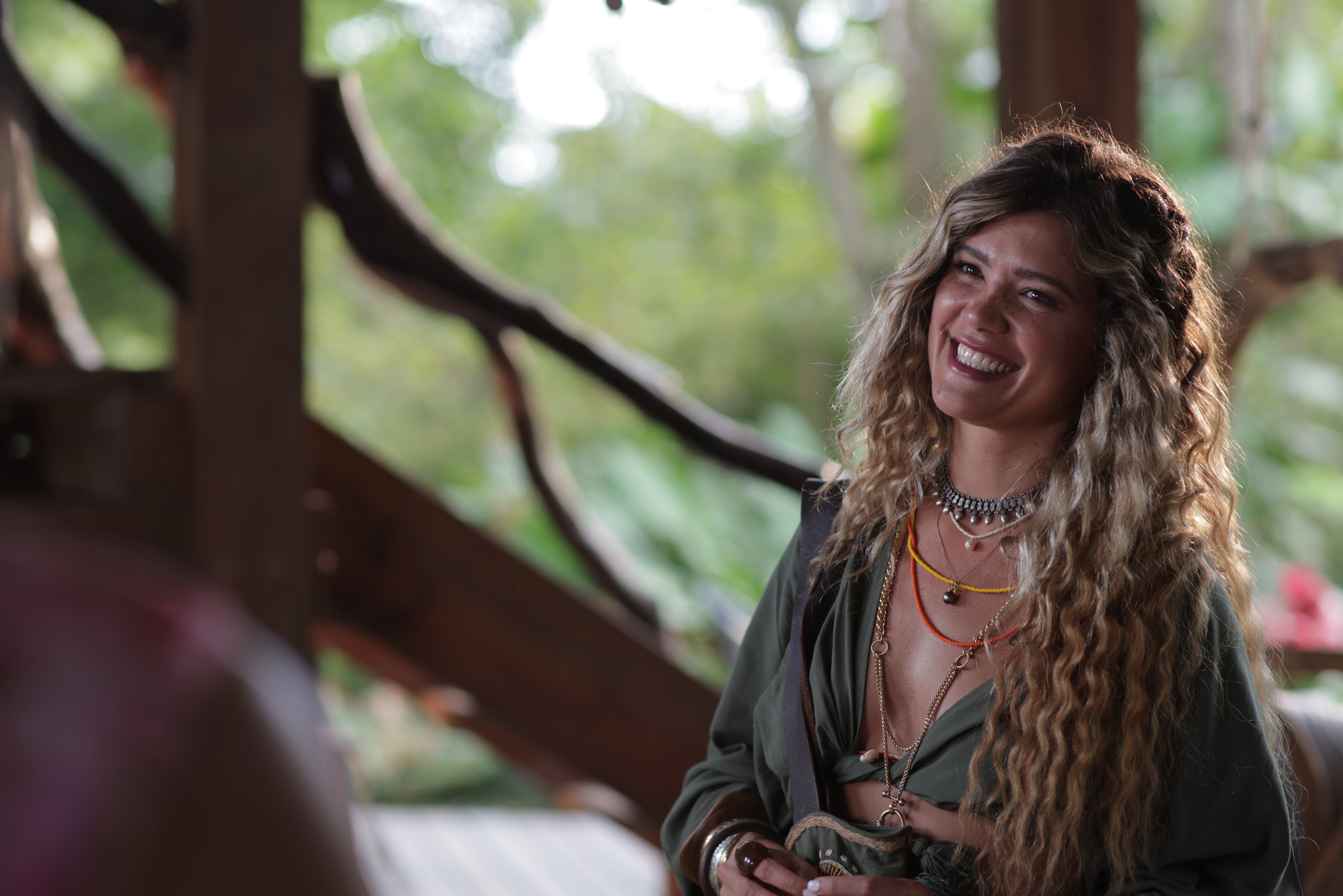 Daniela Tapia, actriz cubana que estará en El Paseo 8