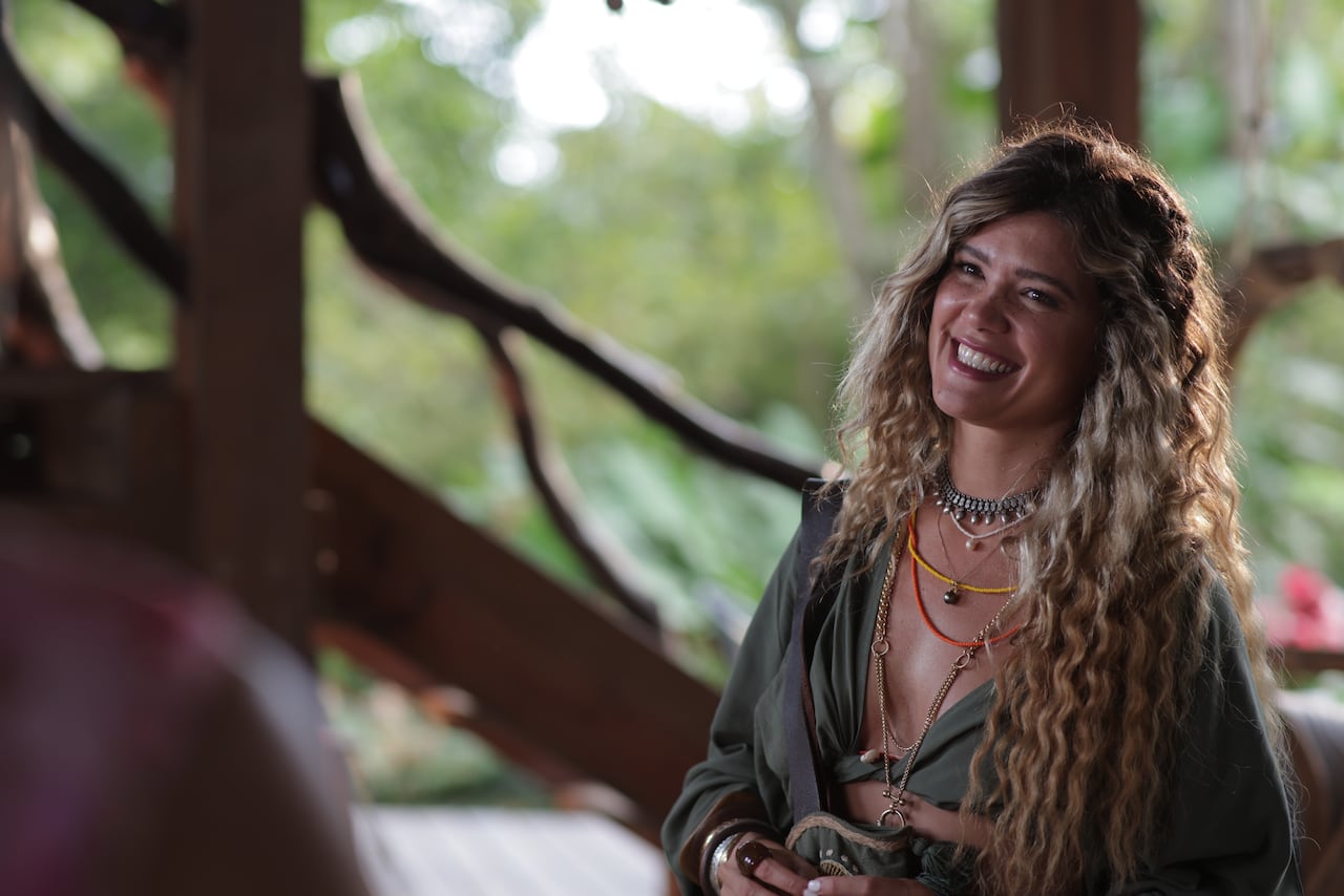 Daniela Tapia, actriz cubana que estará en El Paseo 8