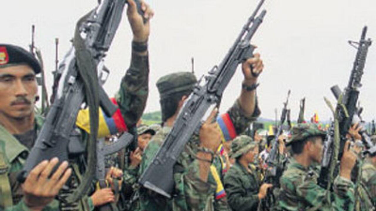 FARC.