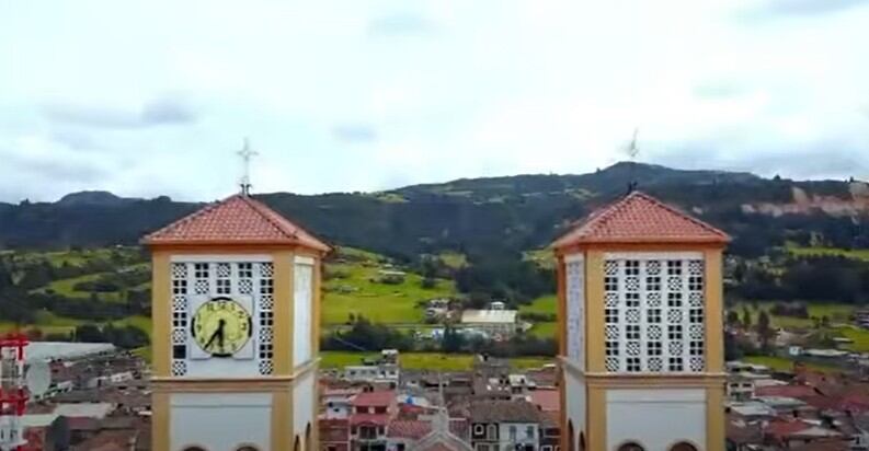 Lenguazaque, Cundinamarca