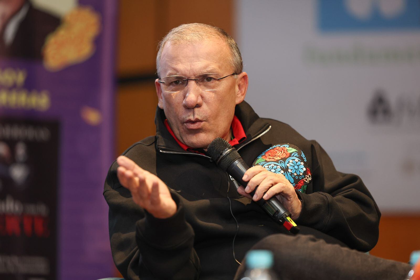 Roy Barreras, presidente del Senado de la República.