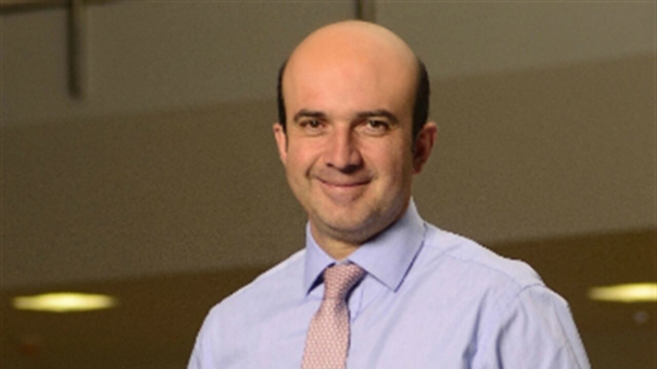 Ricardo Salazar, presidente de Los Coches.