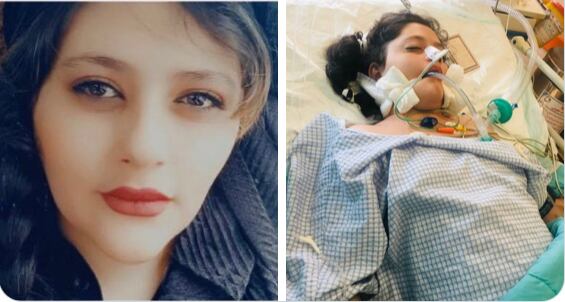 La Casa Blanca calificó el viernes de “imperdonable” la muerte de una joven iraní tras ser detenida por la policía de la moralidad en Teherán.