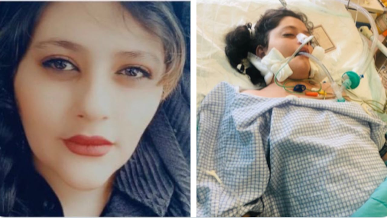 La Casa Blanca calificó de “imperdonable” la muerte de una joven iraní tras ser detenida por la policía de la moralidad en Teherán.