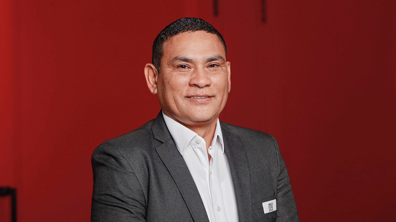 Didier Lobo  Senador