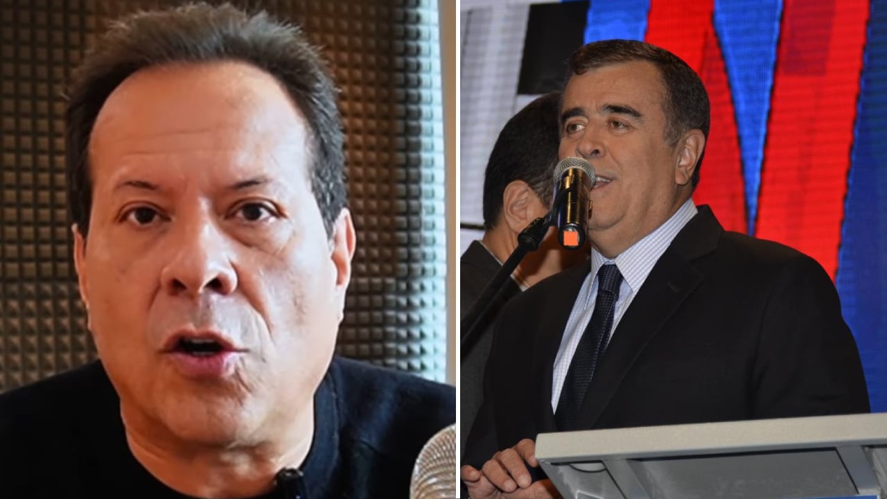 Javier Fernández recordó su paso por el Gol Caracol