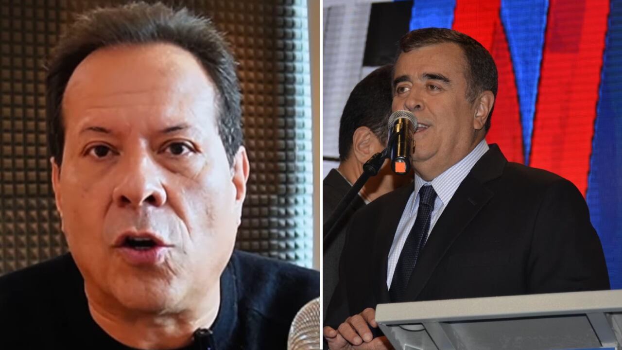 Javier Fernández recordó su paso por el Gol Caracol