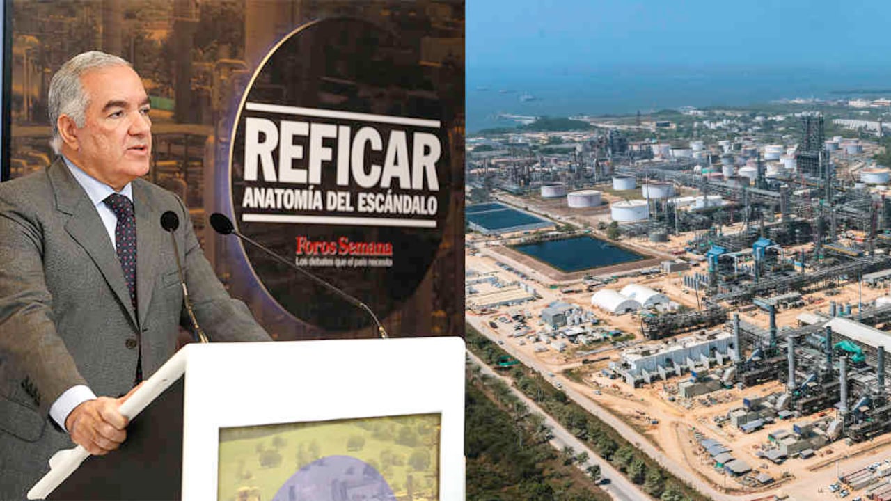 Avances en el caso Reficar