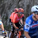 Egan Bernal sacó la cara por Colombia en la etapa 1 de la Vuelta a Cataluña