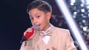 Miguel Ángel Estupiñán - La Voz Kids