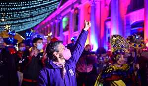 La mandataria firmó por decreto el presupuesto que tendrá la capital para el próximo año