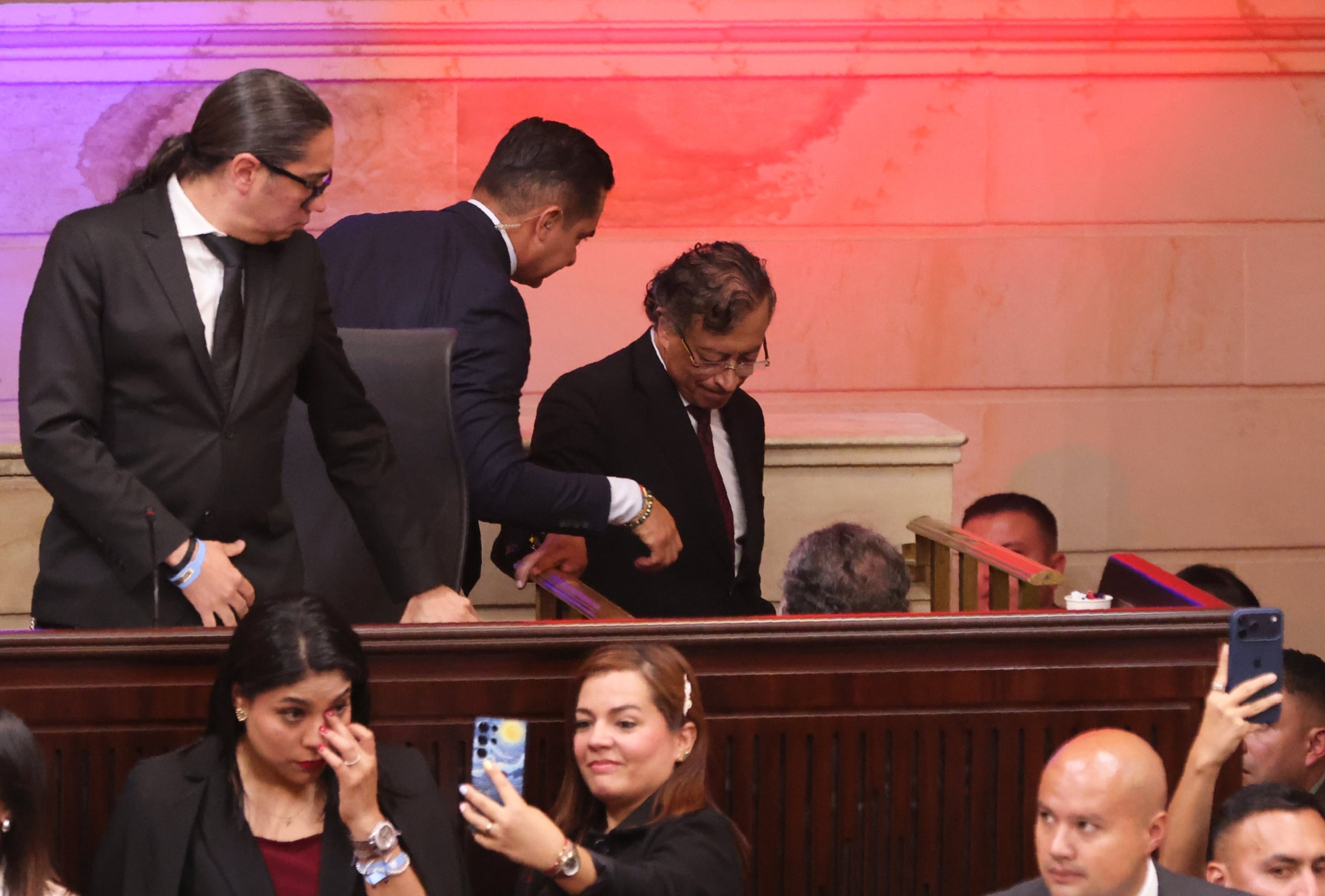 Instalación nueva legislatura congreso 2026