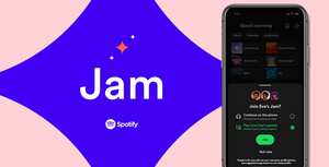 Así funciona 'Jam', la nueva característica de Spotify.